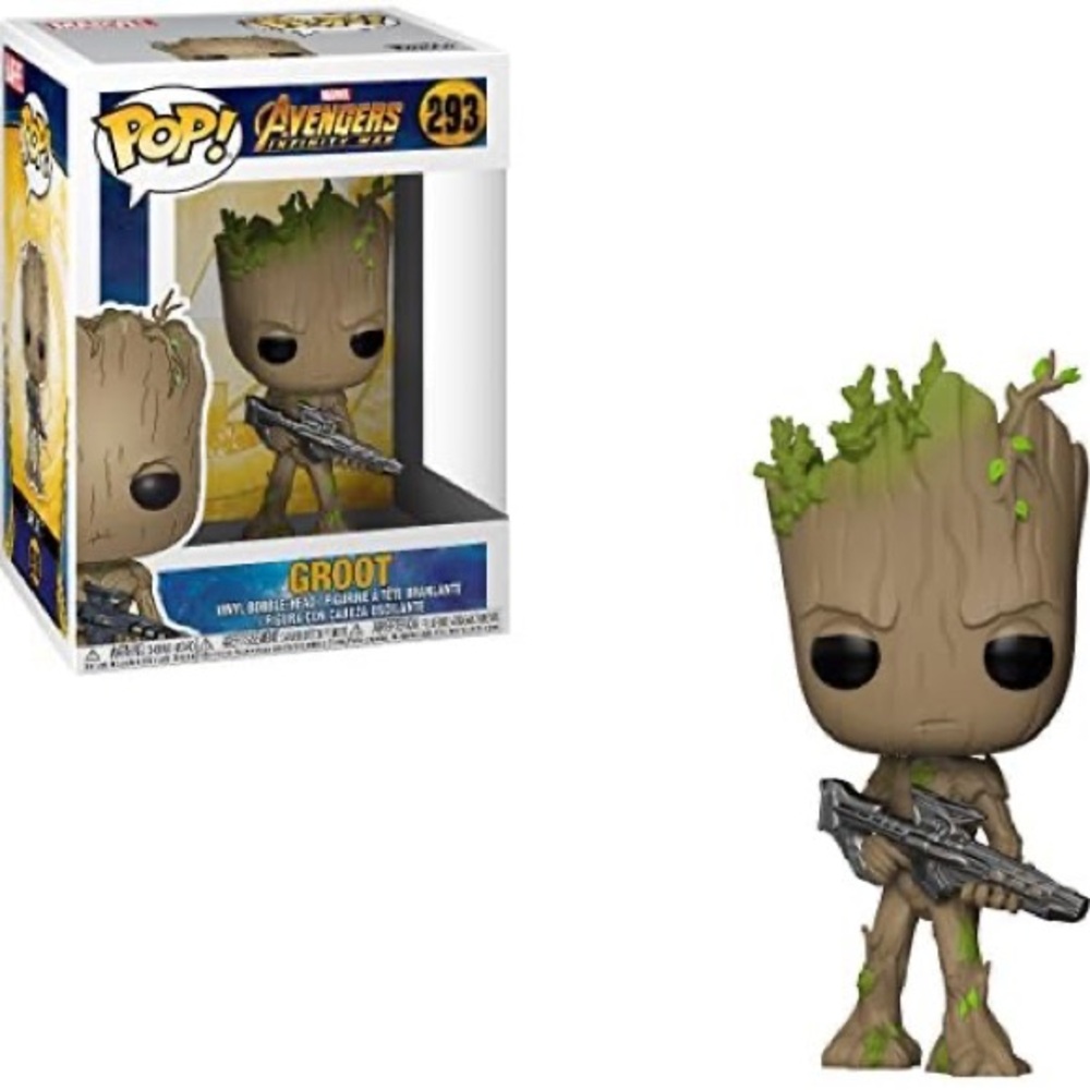 Groot Avengers: Infinity War Funko Pop 293
